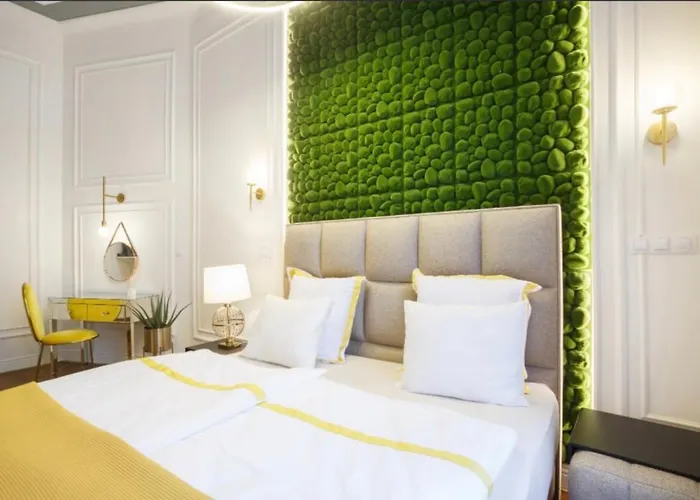 Apartment Urban Premier Prag