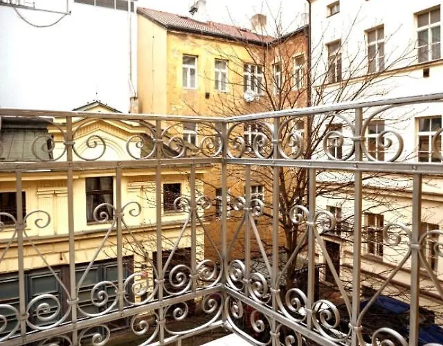 Urban Premier Apartment Prag