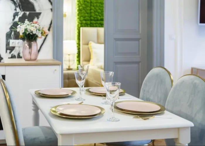 Apartment Urban Premier Prag