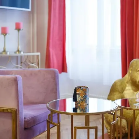 Urban Premier Apartament