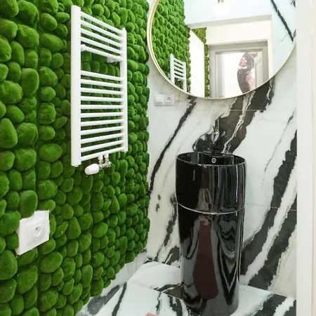 Apartament Urban Premier Praga