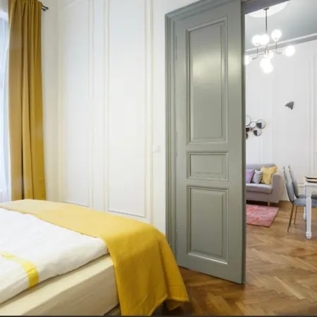Urban Premier Apartament Praga
